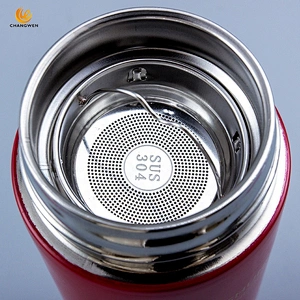 Wholesale Custom Eco Friendly Stainless Steel LED Temperature Display Smart Thermos Vacuum Flask