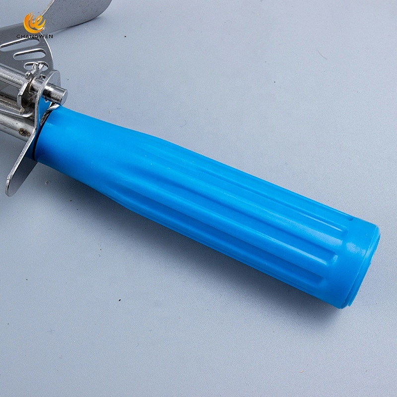 Multi-function food grade Stainless Steel ice cream scoop cookie scoop with colorful handle