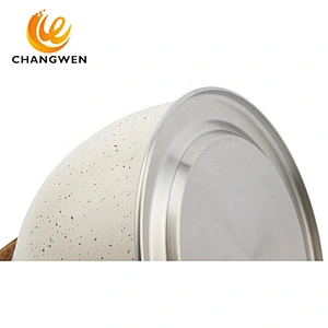 3.0L Painting Color best Stainless Steel Whistling Tea Kettle