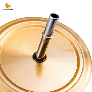 500ml Gradient Color Coffee Mug Travel Cup Stainless Steel Insulated Tumbler with Straw and lid