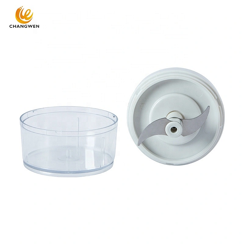 Factory Customized kitchen accessories Plastic Onion vegetable Mincer Crusher and Garlic chopper