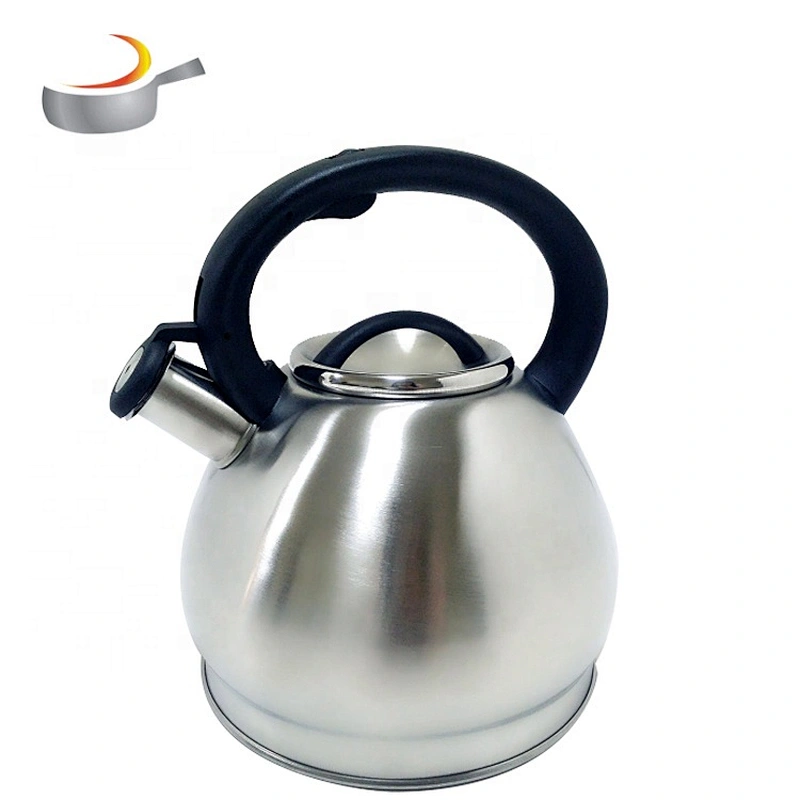 capsule bottom stainless stove whistling Stainless Steel 201 Tea Kettle Pot