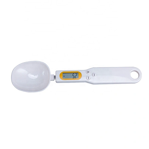 High Quality Plastic Multi-function Kitchen Electronic Measuring Spoon Scale with LCD Display