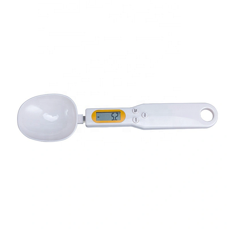 High Quality Plastic Multi-function Kitchen Electronic Measuring Spoon Scale with LCD Display
