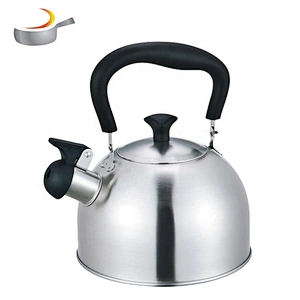 High quality funky Stainless Steel 201 colorful kettle Tea Pot for all stoves Water Transfer