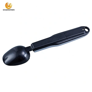 Portable LCD electronic High Accuracy Digital 500g/0.1g Spoon Scale Kitchen Scales Measuring Spoons