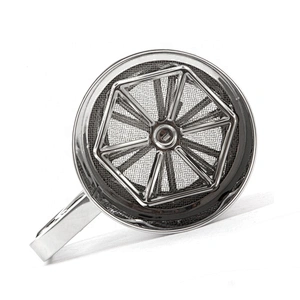 China Wholesale Kitchen Gadgets Creative Baking Tools Stainless Steel Flour Sifter Mesh Flour Sieve Cup
