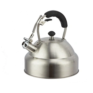 2019 New Stainless Steel 3.0L Water Kettle Induction Cooker Camping Kettles Stove Whistling Water Gas Teapot Cooking Tool