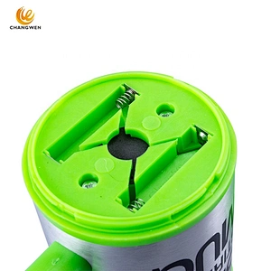 Office Home 14oz 400ml Double Wall Stainless Steel Lazy Self Stirring Mug Auto Mixing Coffee Cup