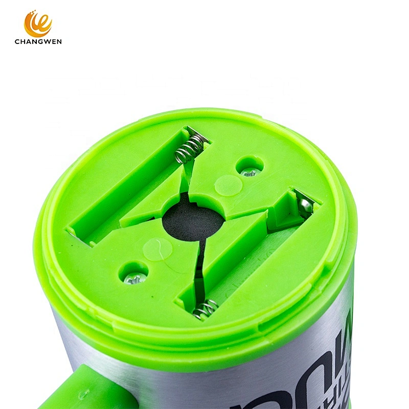 Office Home 14oz 400ml Double Wall Stainless Steel Lazy Self Stirring Mug Auto Mixing Coffee Cup