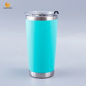Wholesale 20oz double wall 18/8 Vacuum Insulated travel Water cup stainless steel coffee mug