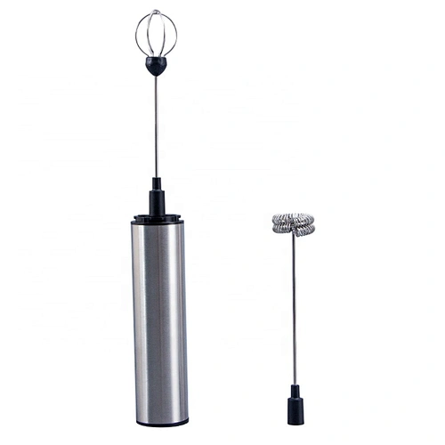 Hot Selling factory custom stainless steel Mini usb rechargeable electric milk Coffee frother