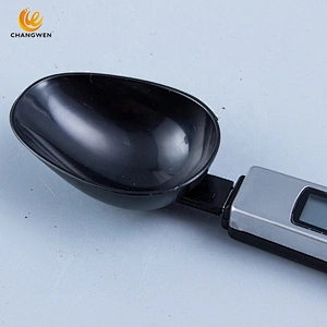 Portable LCD electronic High Accuracy Digital 500g/0.1g Spoon Scale Kitchen Scales Measuring Spoons