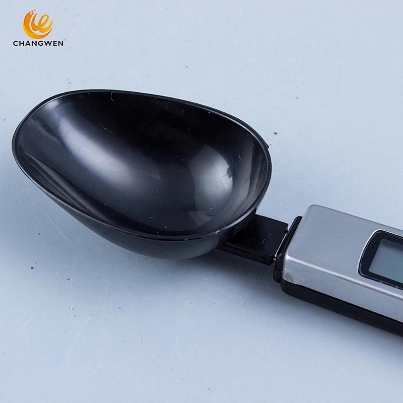 Portable LCD electronic High Accuracy Digital 500g/0.1g Spoon Scale Kitchen Scales Measuring Spoons