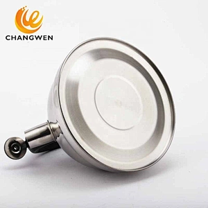 Stainless steel kettle cooker universal household gas large capacity  whistling kettle Outdoor Pot Bouilloire