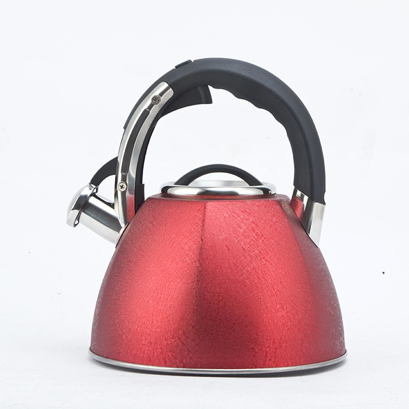Stainless Steel Whistling  Kettle For Home Restaurant
