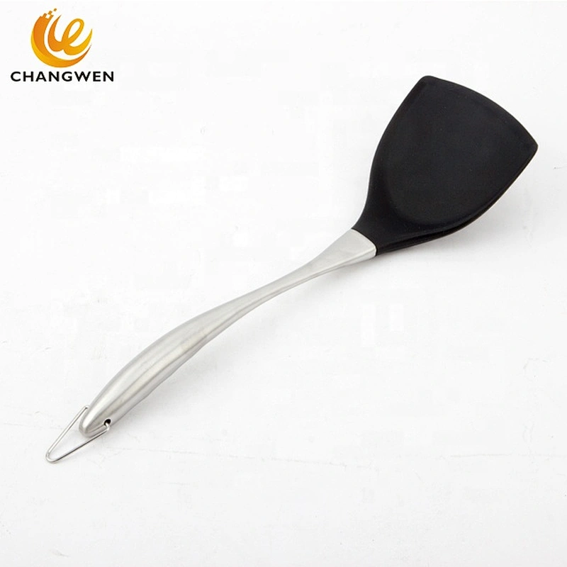 High Quality Wholesale 3 Pieces Silicone Kitchen Accessories for cooking