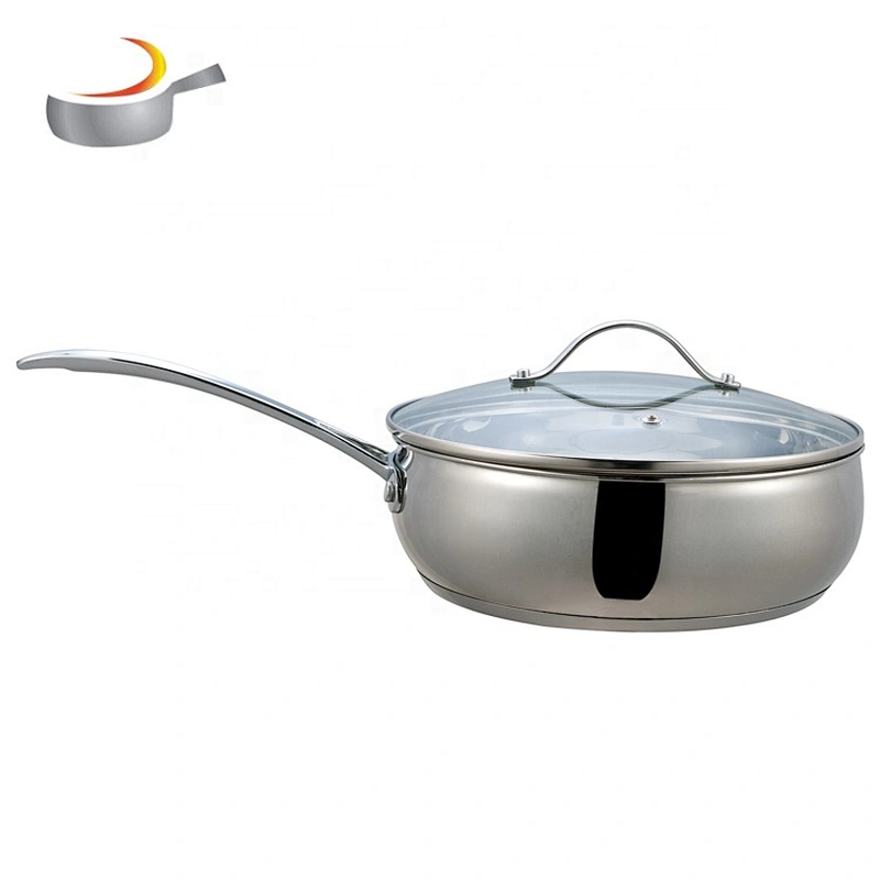 Die cast cooking set 10pcs stainless steel casserole belly shape cookware set with metal lids