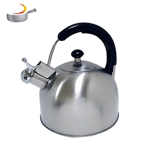 High quality funky Stainless Steel 201 colorful kettle Tea Pot for all stoves Water Transfer