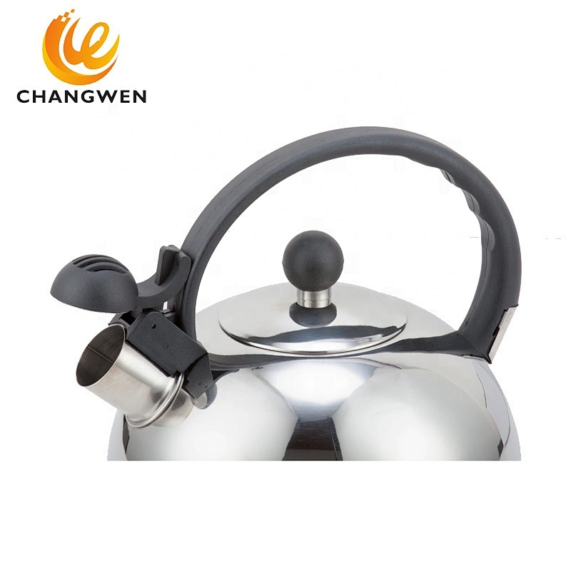 Stainless Steel Water Kettle Travel Portable Water Heater Tea Pot Boiler For Gas Thickened Induction Cooker