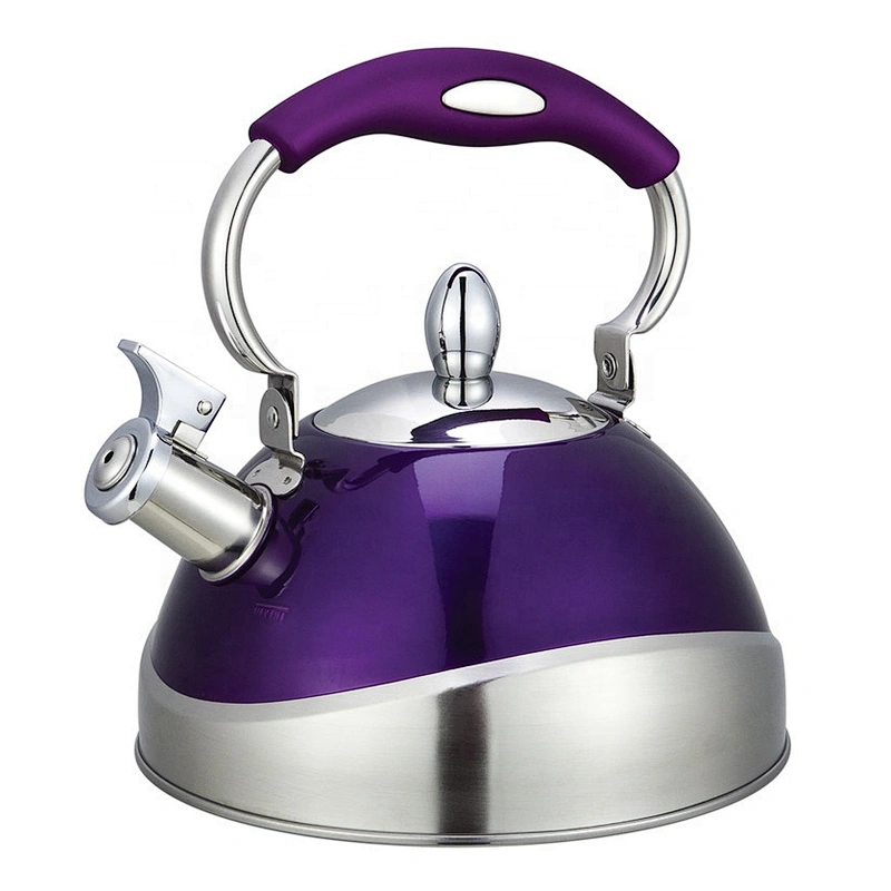 Stainless Steel Classic Tea Kettle Teapot Wholesale  Kitchen Appliances for ALL Stovetops