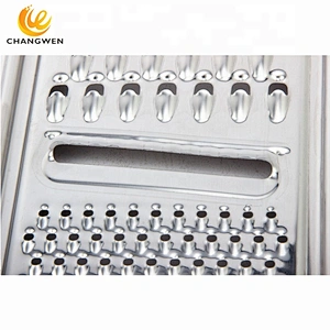 Home kitchen tools accessories stainless steel multifunction vegetable fruit grater