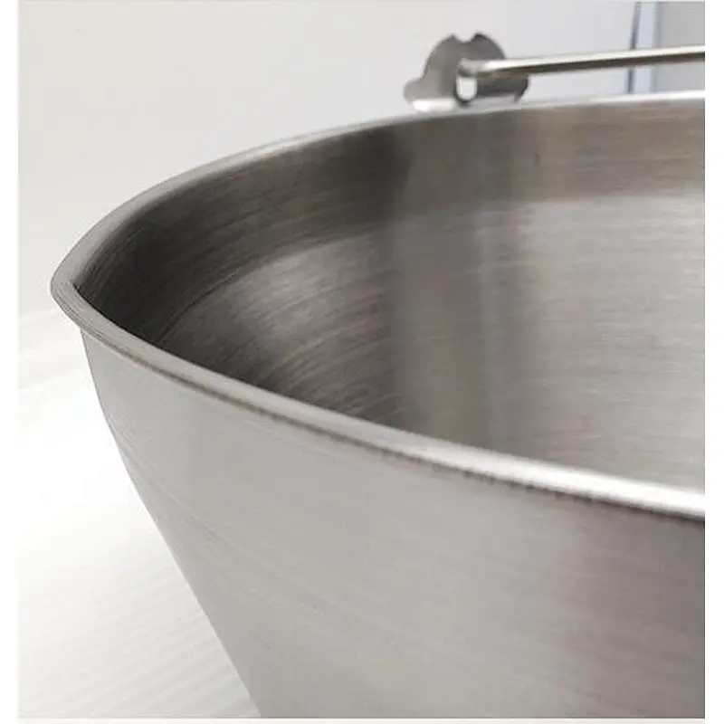 Big Hot sell cookware set stainless steel jam pot