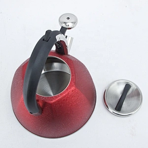 Stainless Steel Whistling  Kettle For Home Restaurant