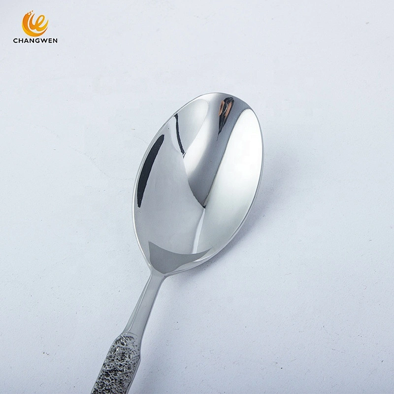Professional wholesale manufacture flatware set 18/10 stainless steel reusable cutlery set