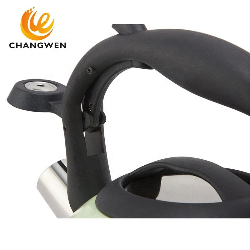 3L induction stainless steel kettle
