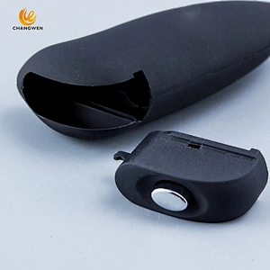 Wholesale custom ABS handheld mini battery powered stainless steel electric milk Coffee frother