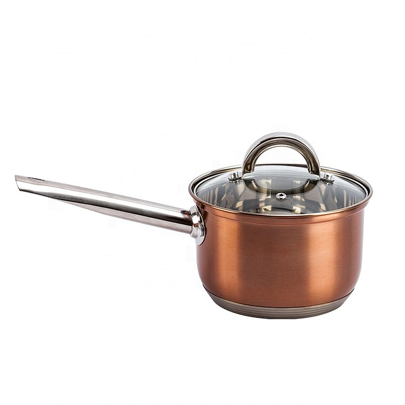 12pcs kitchen soup stock pots stainless steel cookware sets cookware