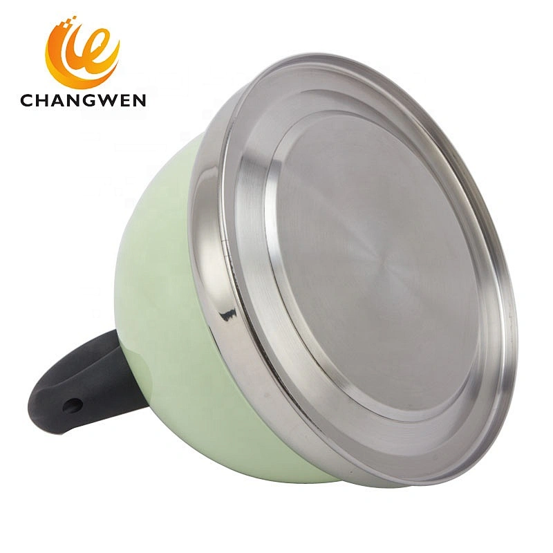 3L induction stainless steel kettle