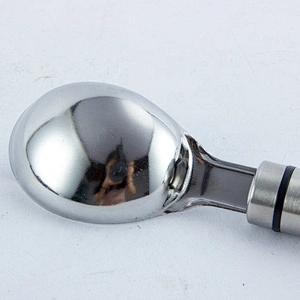 Stainless Steel Creative Kitchen tools Digging Ball Spoon Dessert Spoon Ice Cream Scoop for home