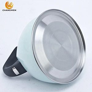 Guangdong kettle supplier induction gas kettle stainless steel hot water kettle