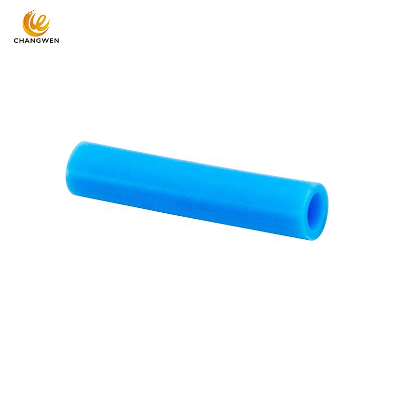 Food Grade Flexible Cheap Straw Mouth Silicone Tips Cover Fit for Stainless Steel Straws