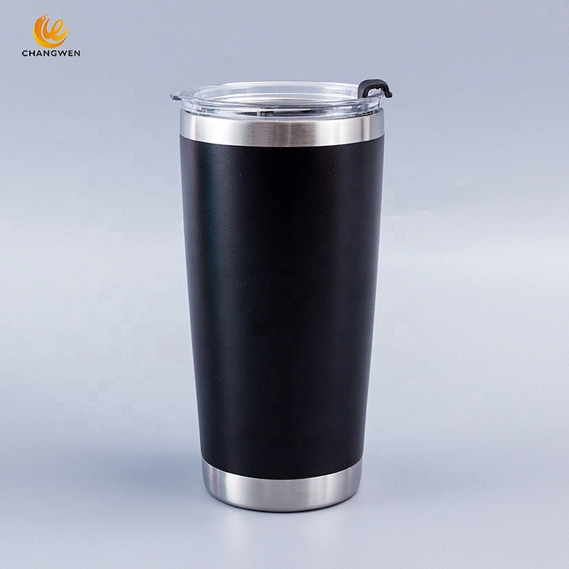 Wholesale 20oz double wall 18/8 Vacuum Insulated travel Water cup stainless steel coffee mug