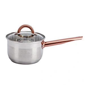 High Quality surgical nonstick cookware kitchen stainless steel cookware sets
