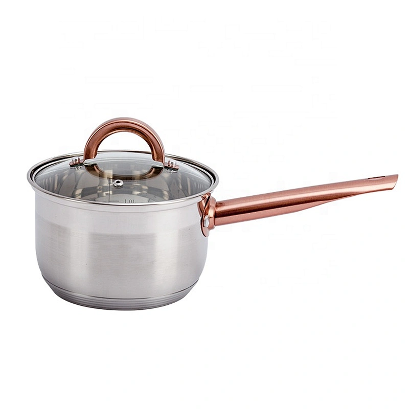 High Quality surgical nonstick cookware kitchen stainless steel cookware sets