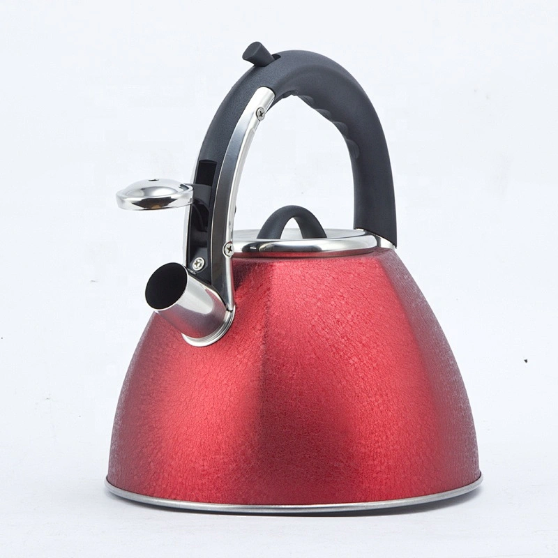 Stainless Steel Whistling  Kettle For Home Restaurant