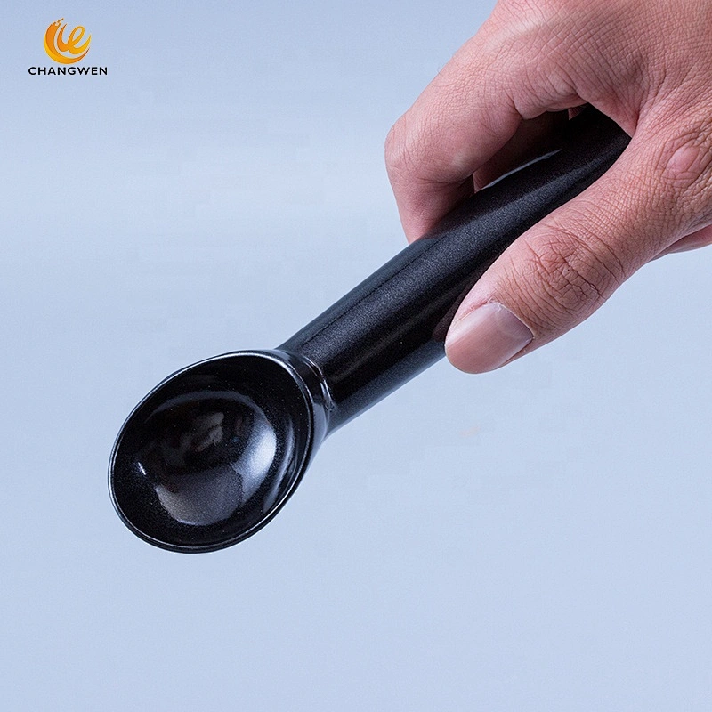 Aluminium Alloy Creative Kitchen tools Digging Ball Spoon Dessert Spoon Ice Cream Scoop for home