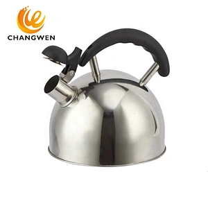Tea kettle handle cover stainless steel hot water kettle for gas stove induction cooker kettle Gifts Giving