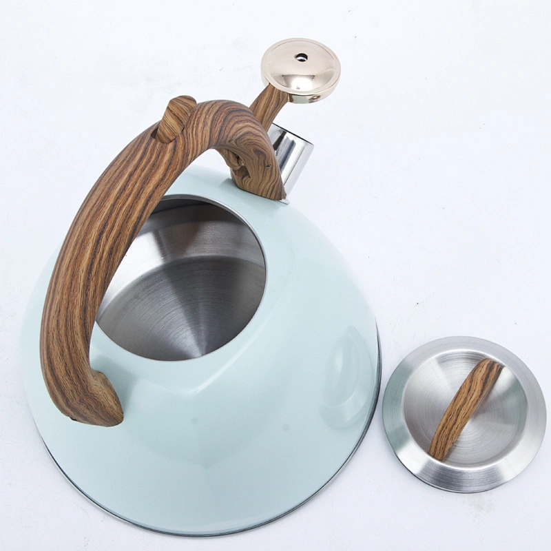 High quality stainless steel Water Kettles Whistling Tea Kettle