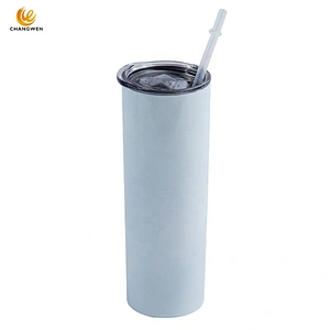 Factory Wholesale 20oz Tumbler Double Wall Vacuum Insulated Stainless Steel Tumbler Cups with Lid