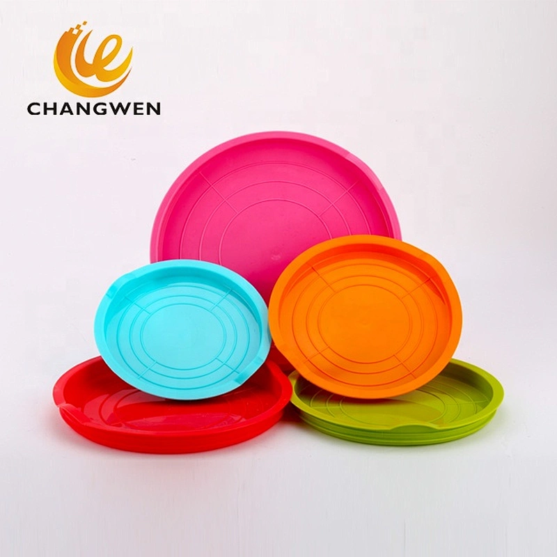 Stainless steel mixing bowls with silicone cover