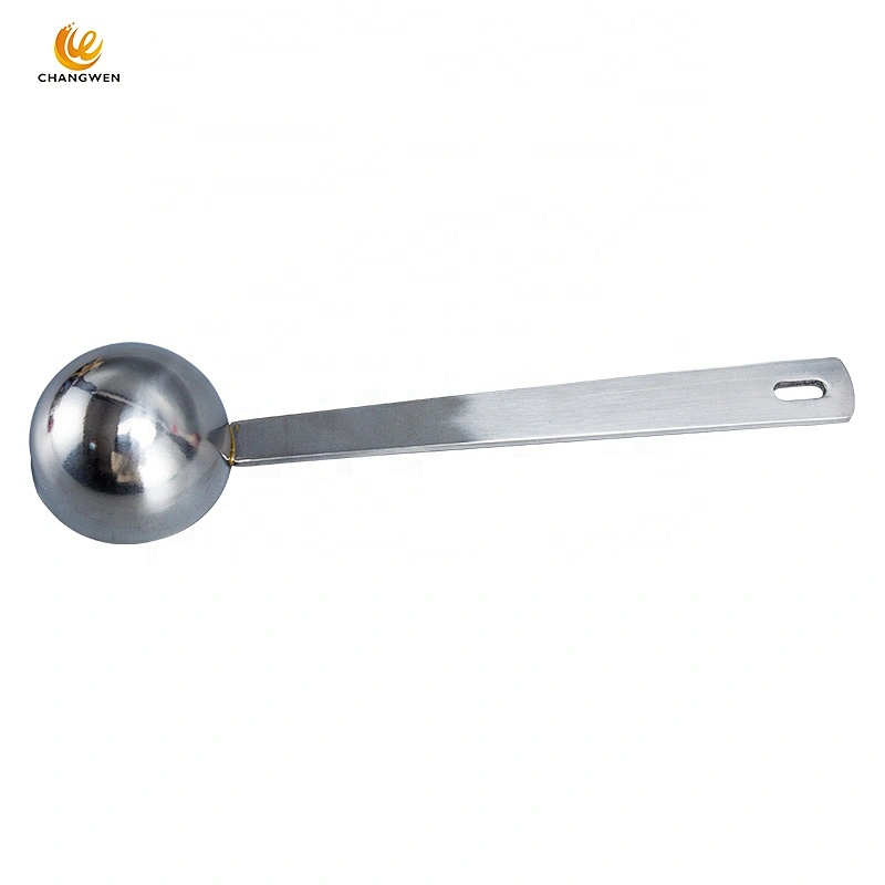 Kitchen accessories 1Tbsp/15ml stainless steel coffee measuring scoop