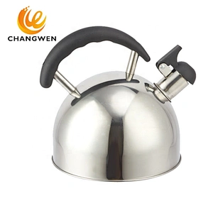 Tea kettle handle cover stainless steel hot water kettle for gas stove induction cooker kettle Gifts Giving