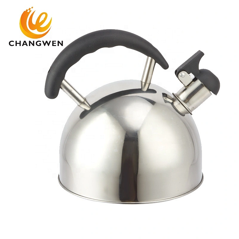 Tea kettle handle cover stainless steel hot water kettle for gas stove induction cooker kettle Gifts Giving