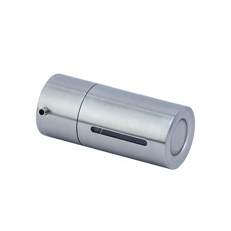 Stainless steel simple oil bottle restaurant seasoning oil vinegar cooking utensils essential oil bottle