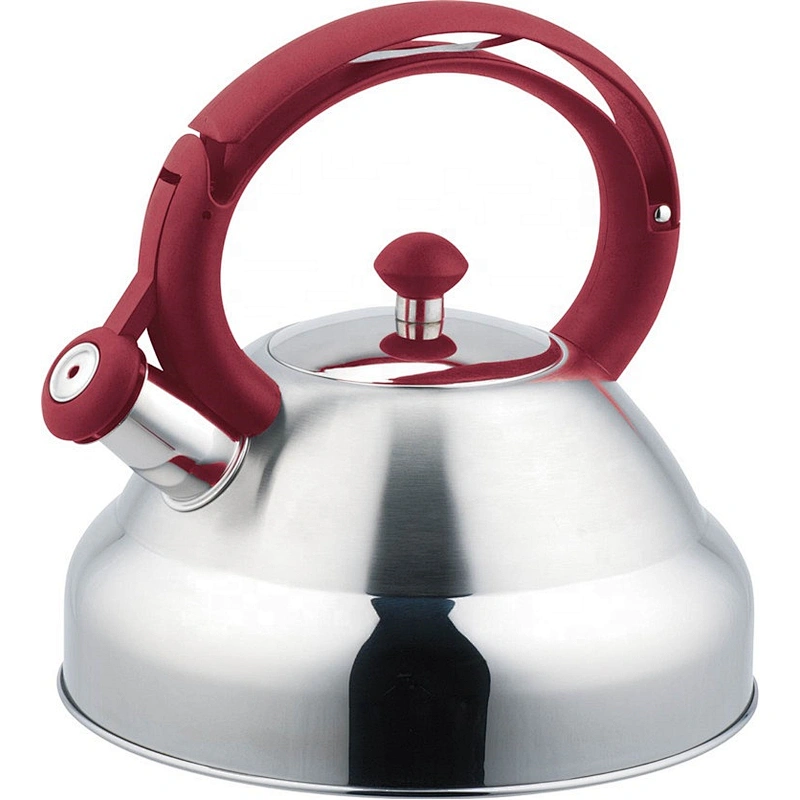 Stainless Steel Classic Tea Kettle Teapot Wholesale  Kitchen Appliances for ALL Stovetops